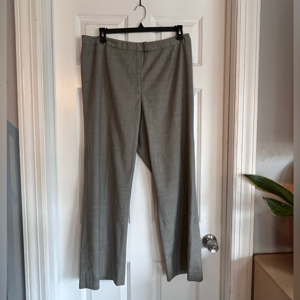Oscar De La Renta dress pants